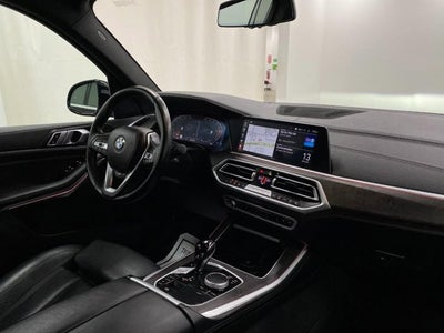 2022 BMW X5 xDrive40i Sports Activity Vehicle