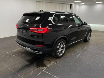 2022 BMW X5 xDrive40i Sports Activity Vehicle