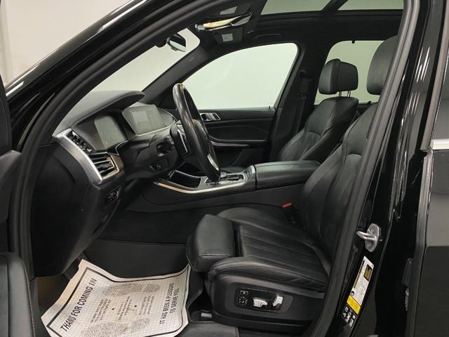 2022 BMW X5 xDrive40i Sports Activity Vehicle