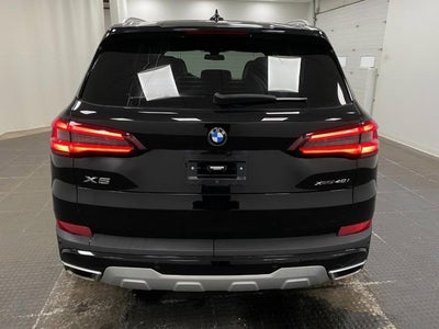 2022 BMW X5 xDrive40i Sports Activity Vehicle