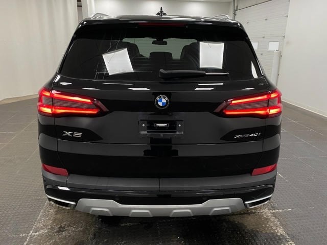 2022 BMW X5 xDrive40i Sports Activity Vehicle