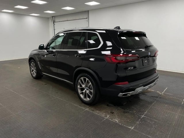 2022 BMW X5 xDrive40i Sports Activity Vehicle