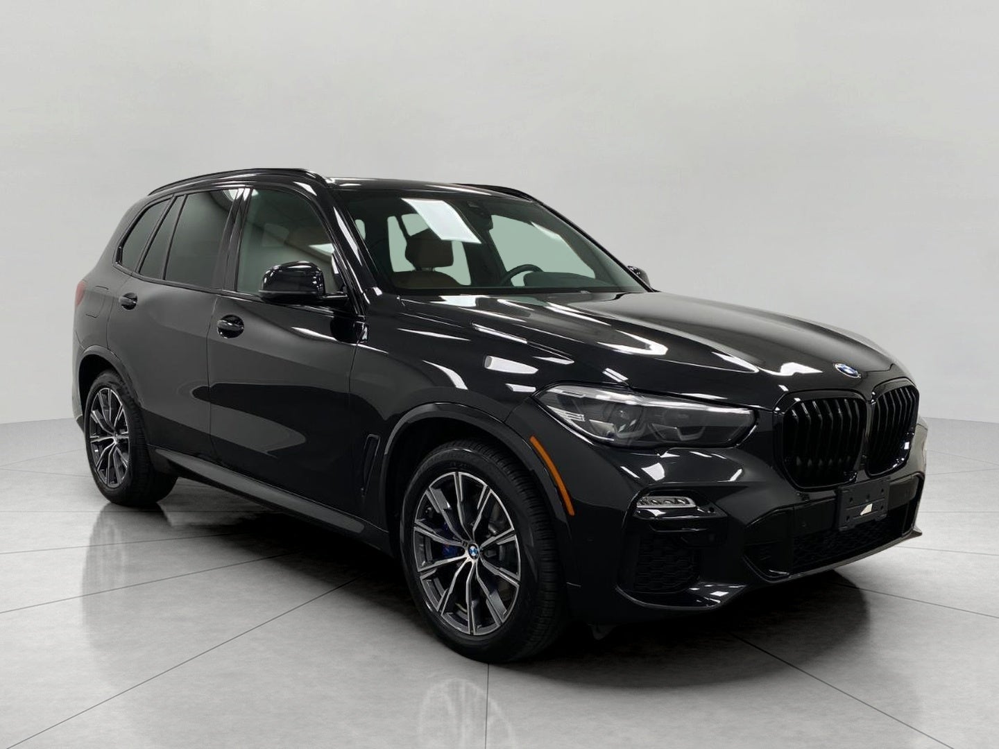2021 BMW X5 xDrive40i Sports Activity Vehicle