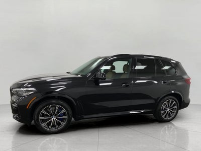 2021 BMW X5 xDrive40i Sports Activity Vehicle