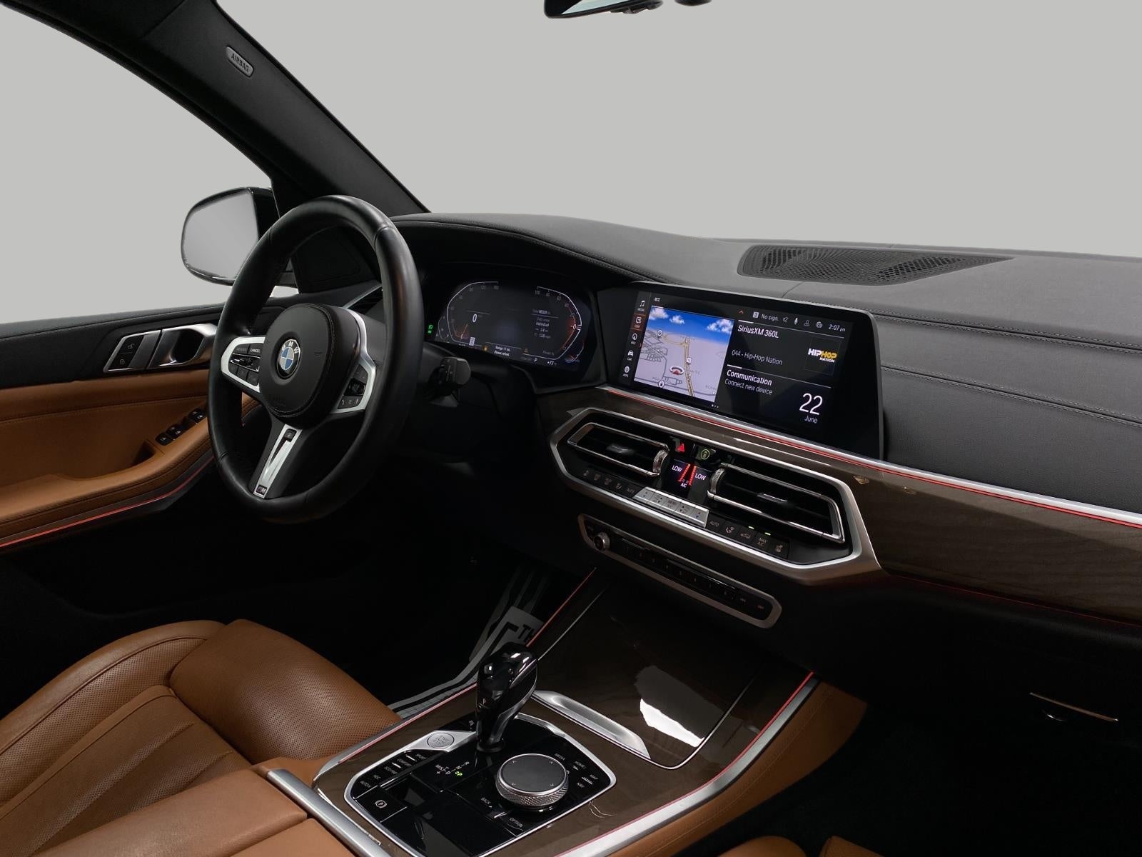 2021 BMW X5 xDrive40i Sports Activity Vehicle