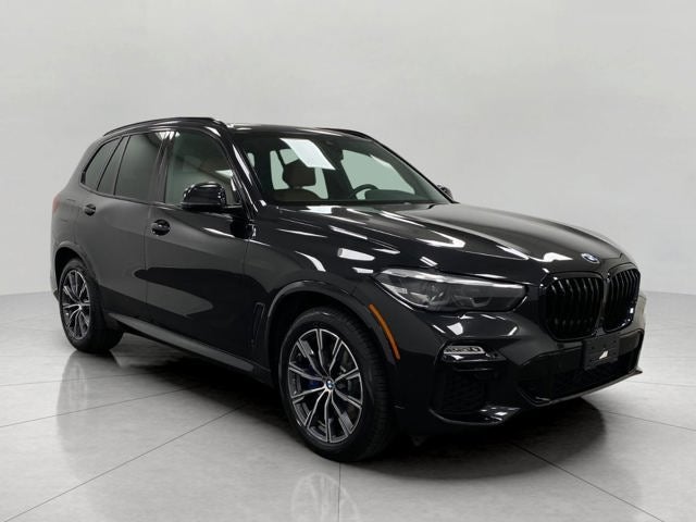 2021 BMW X5 xDrive40i Sports Activity Vehicle