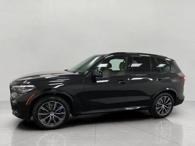 2021 BMW X5 xDrive40i Sports Activity Vehicle