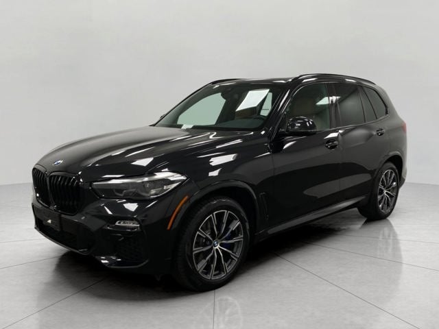 2021 BMW X5 xDrive40i Sports Activity Vehicle