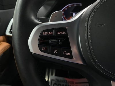 2021 BMW X5 xDrive40i Sports Activity Vehicle