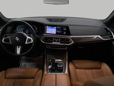 2021 BMW X5 xDrive40i Sports Activity Vehicle