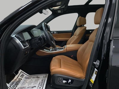 2021 BMW X5 xDrive40i Sports Activity Vehicle