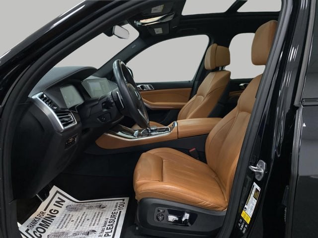 2021 BMW X5 xDrive40i Sports Activity Vehicle