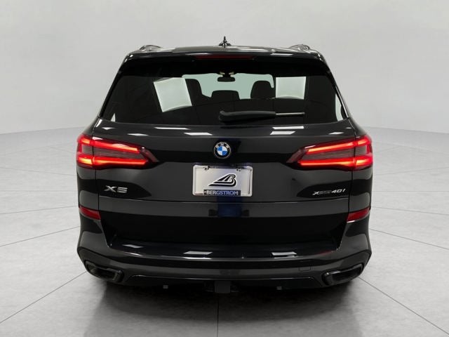 2021 BMW X5 xDrive40i Sports Activity Vehicle