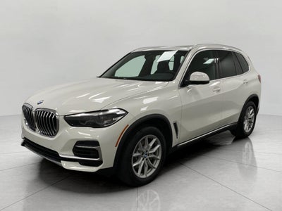 2022 BMW X5 xDrive40i Sports Activity Vehicle