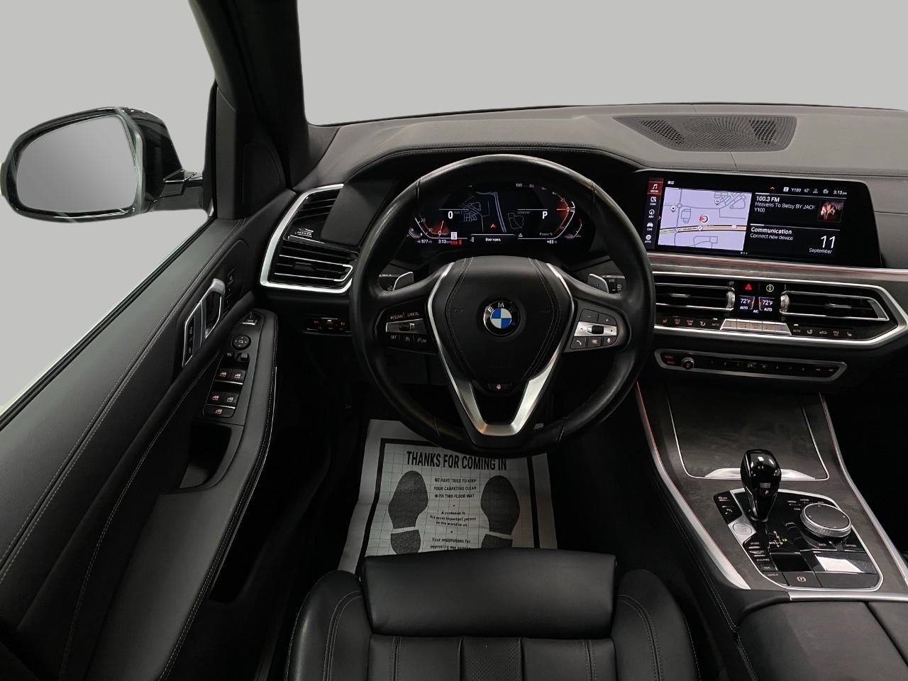 2022 BMW X5 xDrive40i Sports Activity Vehicle