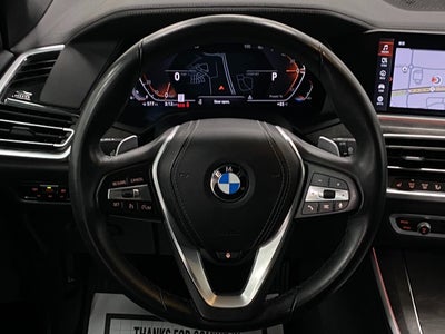 2022 BMW X5 xDrive40i Sports Activity Vehicle