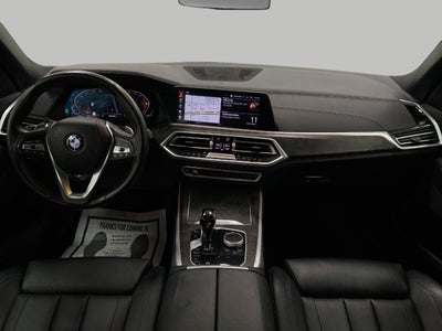 2022 BMW X5 xDrive40i Sports Activity Vehicle