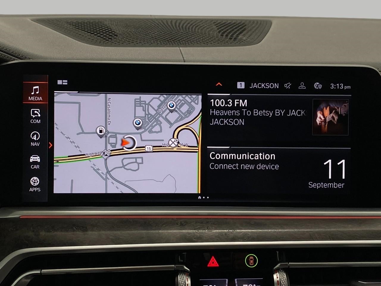 2022 BMW X5 xDrive40i Sports Activity Vehicle