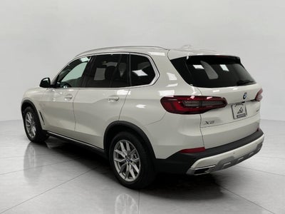 2022 BMW X5 xDrive40i Sports Activity Vehicle