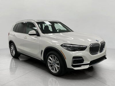 2022 BMW X5 xDrive40i Sports Activity Vehicle