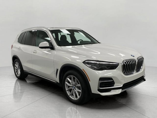 2022 BMW X5 xDrive40i Sports Activity Vehicle
