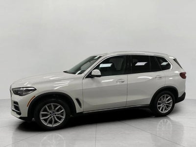 2022 BMW X5 xDrive40i Sports Activity Vehicle