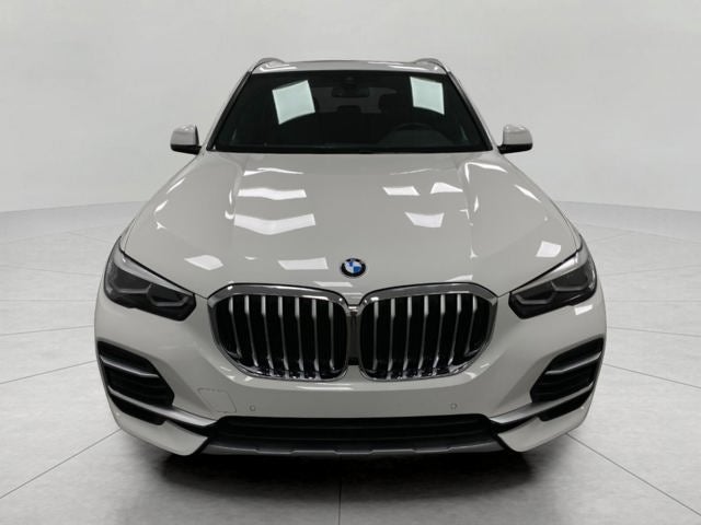 2022 BMW X5 xDrive40i Sports Activity Vehicle