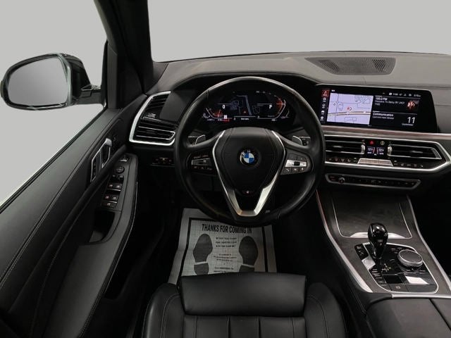 2022 BMW X5 xDrive40i Sports Activity Vehicle