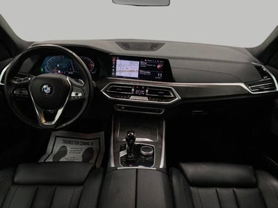 2022 BMW X5 xDrive40i Sports Activity Vehicle