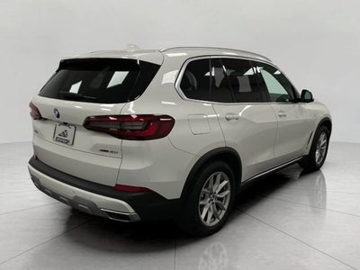 2022 BMW X5 xDrive40i Sports Activity Vehicle