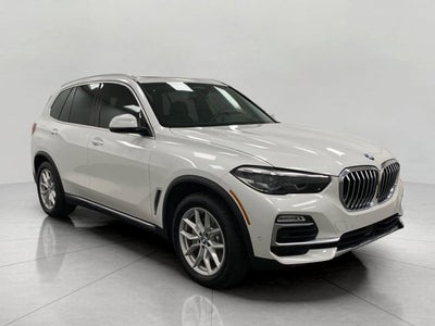 2020 BMW X5 xDrive40i Sports Activity Vehicle