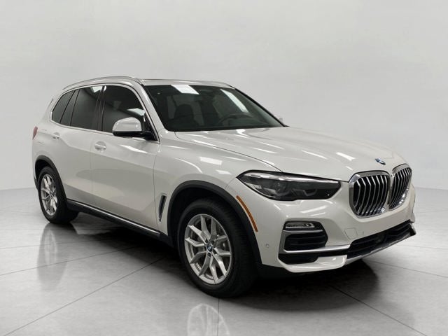 2020 BMW X5 xDrive40i Sports Activity Vehicle