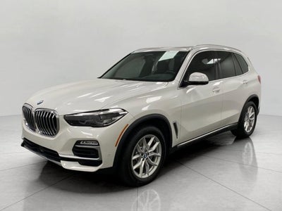 2020 BMW X5 xDrive40i Sports Activity Vehicle