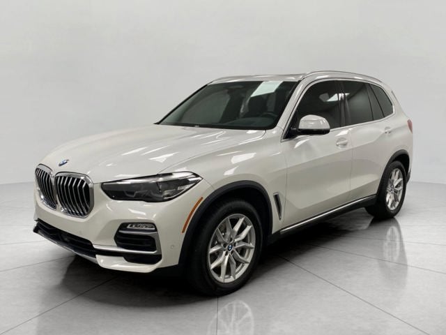 2020 BMW X5 xDrive40i Sports Activity Vehicle
