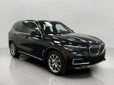 2023 BMW X5 xDrive40i Sports Activity Vehicle