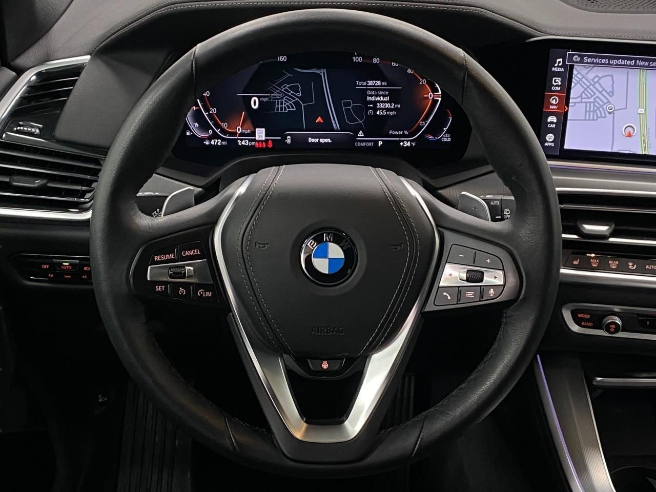 2023 BMW X5 xDrive40i Sports Activity Vehicle