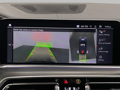 2023 BMW X5 xDrive40i Sports Activity Vehicle