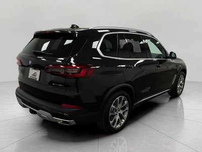 2023 BMW X5 xDrive40i Sports Activity Vehicle