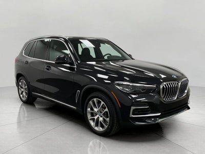 2023 BMW X5 xDrive40i Sports Activity Vehicle