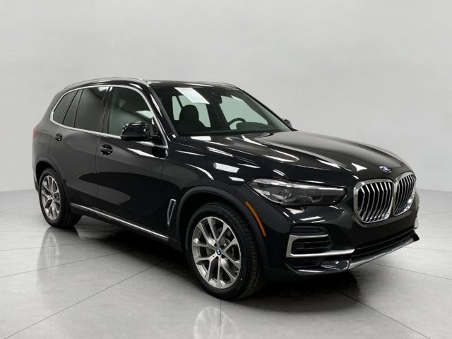 2023 BMW X5 xDrive40i Sports Activity Vehicle