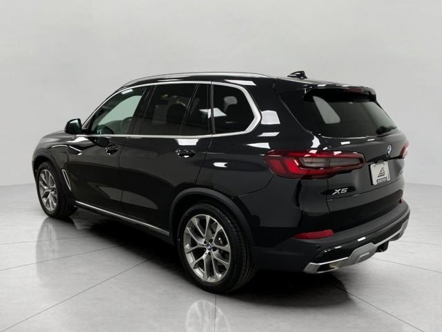 2023 BMW X5 xDrive40i Sports Activity Vehicle