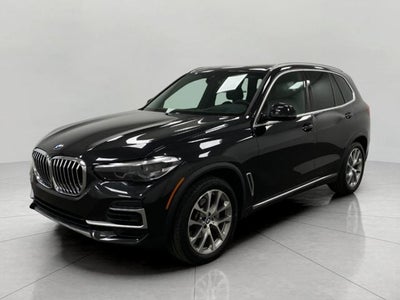 2023 BMW X5 xDrive40i Sports Activity Vehicle