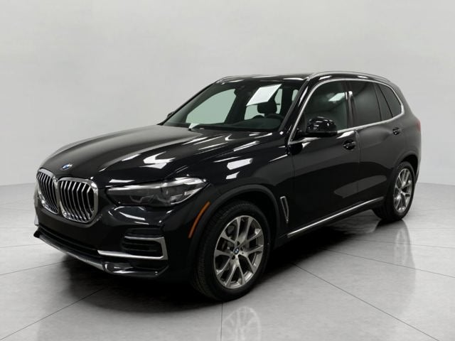 2023 BMW X5 xDrive40i Sports Activity Vehicle