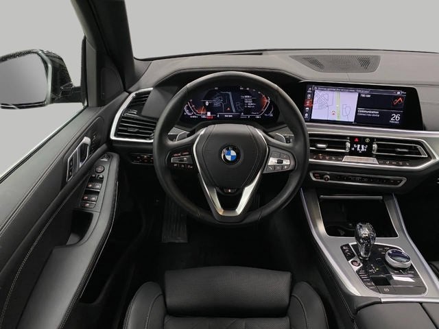 2023 BMW X5 xDrive40i Sports Activity Vehicle