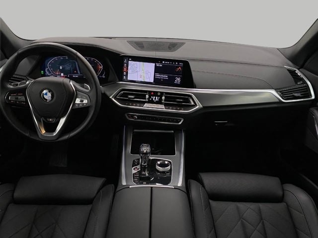 2023 BMW X5 xDrive40i Sports Activity Vehicle