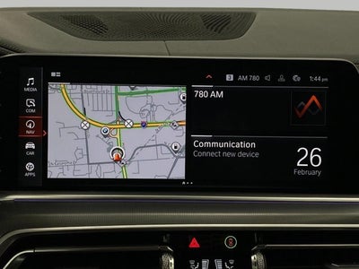 2023 BMW X5 xDrive40i Sports Activity Vehicle