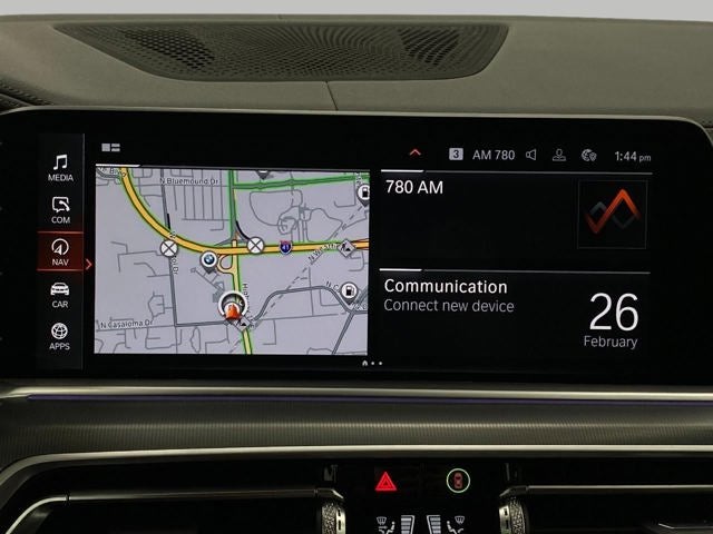 2023 BMW X5 xDrive40i Sports Activity Vehicle