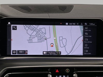 2023 BMW X5 xDrive40i Sports Activity Vehicle