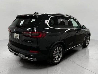 2023 BMW X5 xDrive40i Sports Activity Vehicle