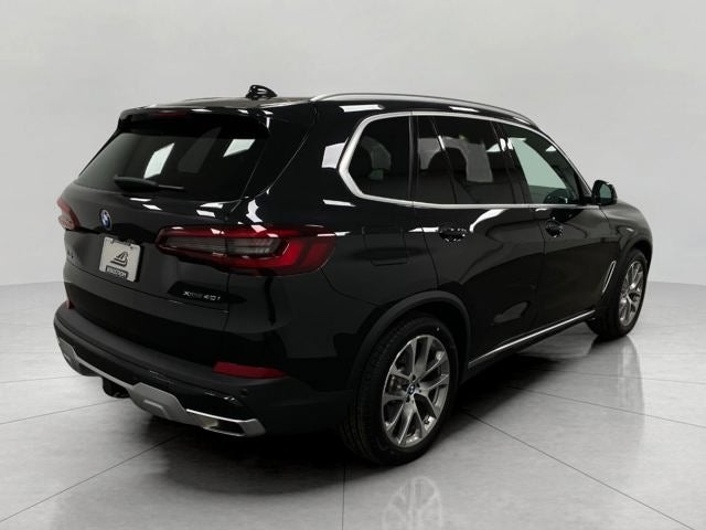 2023 BMW X5 xDrive40i Sports Activity Vehicle